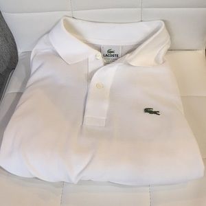 Long Sleeve Polo Shirt